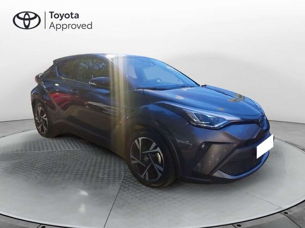 Toyota C-HR 2.0 Hybrid 135 kW image number 7