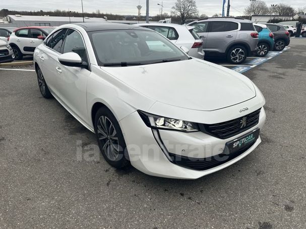 Peugeot 508 BlueHDi 130 Allure 96 kW image number 4