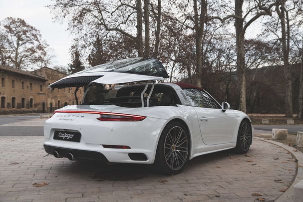 Porsche 991 Targa 4S 309 kW image number 17