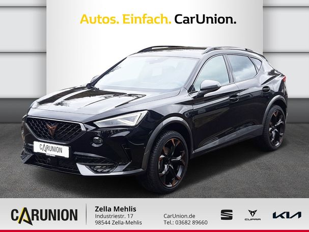 Cupra Formentor 1.5 TSI DSG 110 kW image number 1