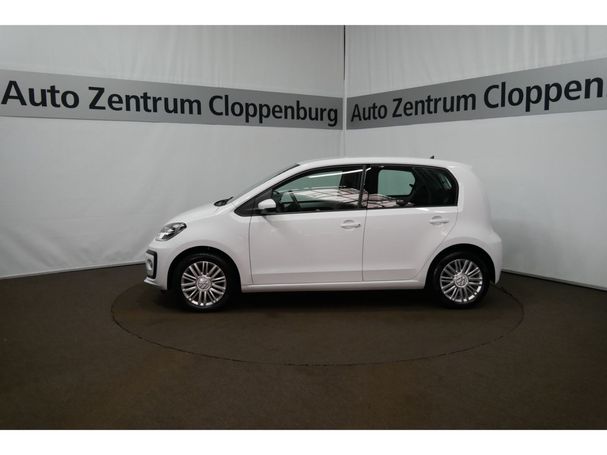 Volkswagen up! 44 kW image number 5