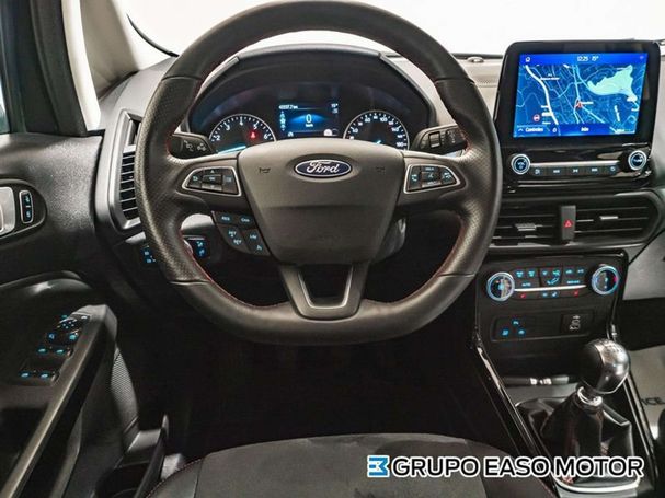 Ford EcoSport 1.0 EcoBoost 92 kW image number 16