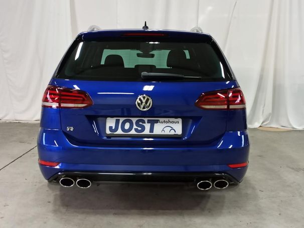 Volkswagen Golf Variant R 2.0 TSI DSG 4Motion 221 kW image number 4