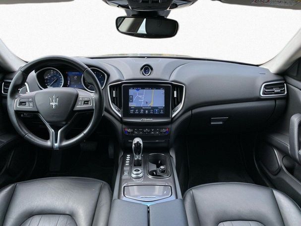 Maserati Ghibli Diesel 202 kW image number 11