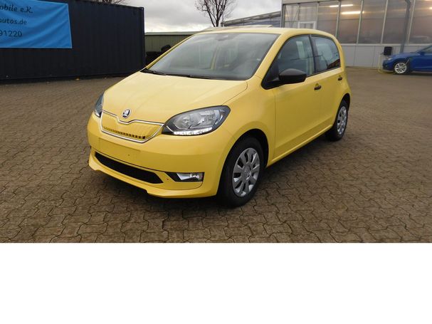 Skoda Citigo 61 kW image number 1