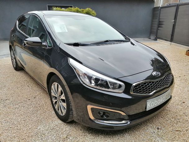 Kia Ceed 1.6 CRDi 81 kW image number 1