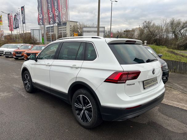 Volkswagen Tiguan TDI 4Motion Highline DSG 140 kW image number 4