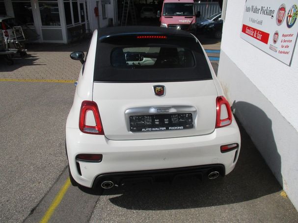 Abarth 500 T 107 kW image number 5