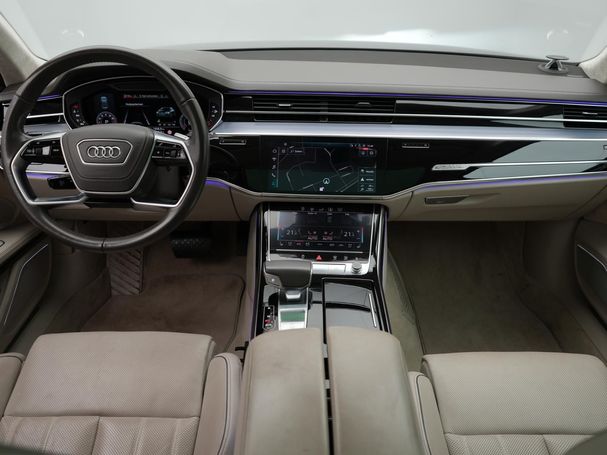 Audi A8 55 TFSI quattro 250 kW image number 9