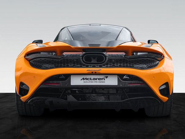 McLaren 750S Coupé 552 kW image number 10