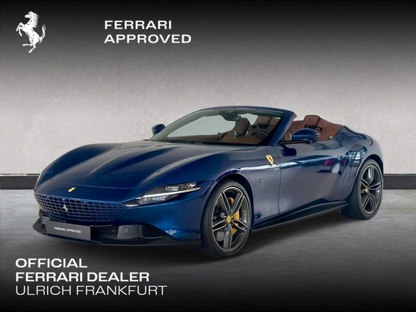 Ferrari Roma Spider 456 kW image number 1