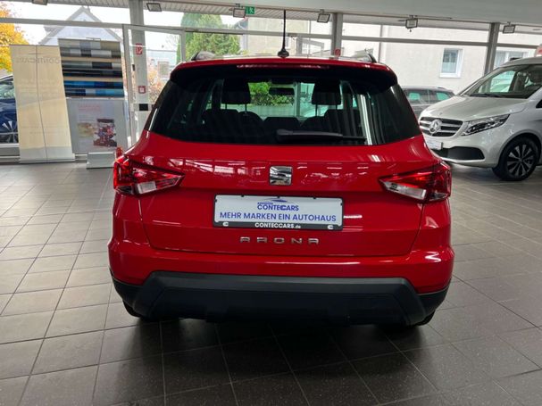 Seat Arona 1.6 TDI Style 70 kW image number 8