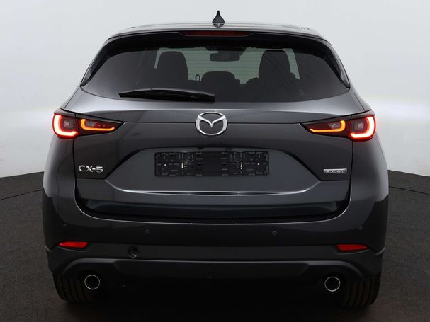 Mazda CX-5 2.0 e-Skyactiv G 121 kW image number 23