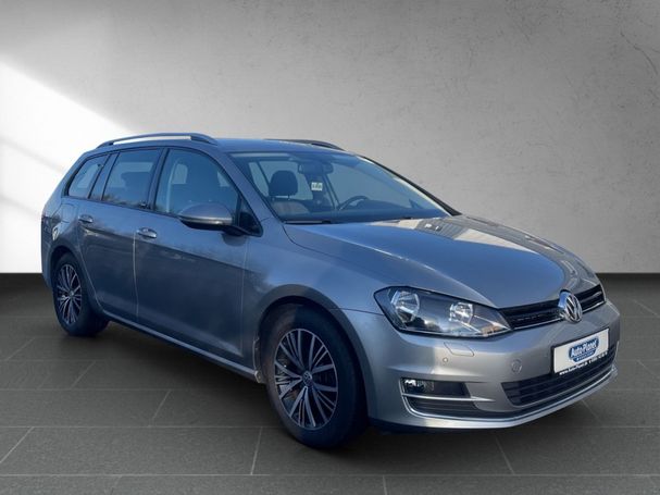 Volkswagen Golf Variant 2.0 TDI Allstar 110 kW image number 2