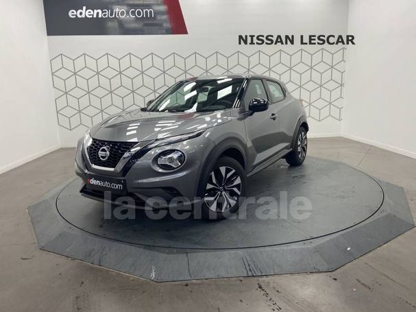 Nissan Juke DIG-T Business Edition 84 kW image number 1