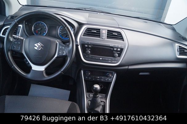 Suzuki SX4 S-Cross 88 kW image number 10