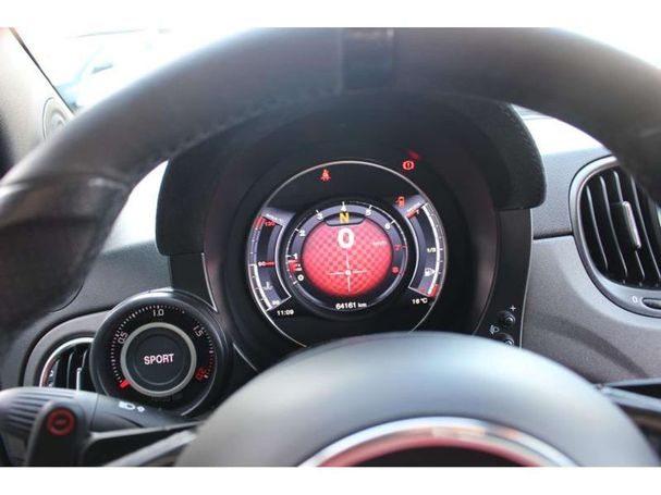 Abarth 595C 132 kW image number 21