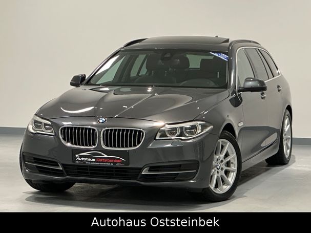 BMW 525d xDrive 160 kW image number 1