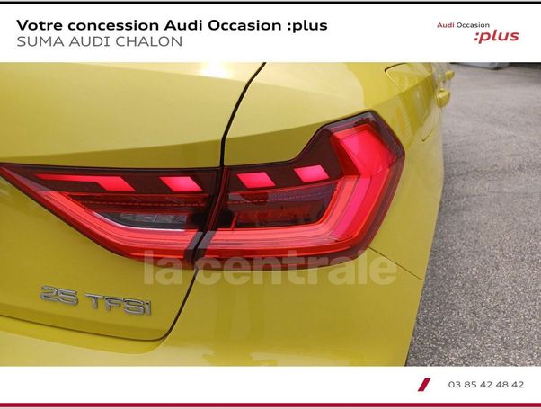 Audi A1 25 TFSI 70 kW image number 15