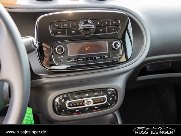 Smart ForTwo EQ 60 kW image number 13