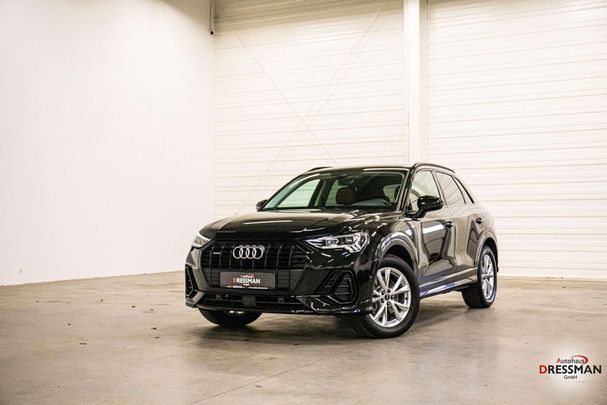 Audi Q3 45 TFSI quattro S-line 180 kW image number 5