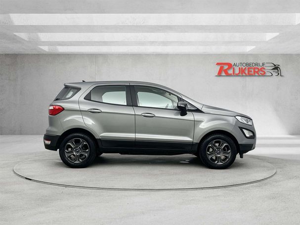 Ford EcoSport 1.0 EcoBoost 74 kW image number 7