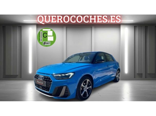 Audi A1 25 TFSI S-line Sportback 70 kW image number 1