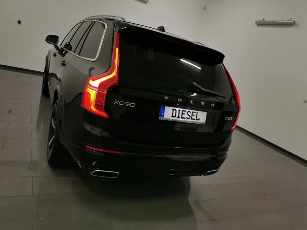 Volvo XC90 D5 AWD 173 kW image number 8