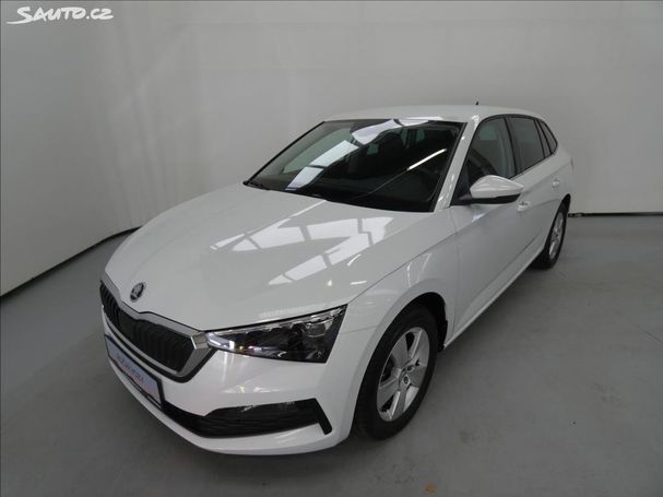 Skoda Scala 1.0 TSI Style 81 kW image number 1