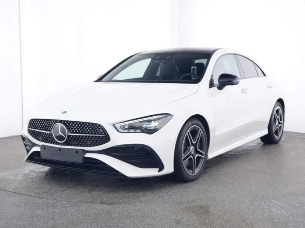 Mercedes-Benz CLA 220 140 kW image number 1