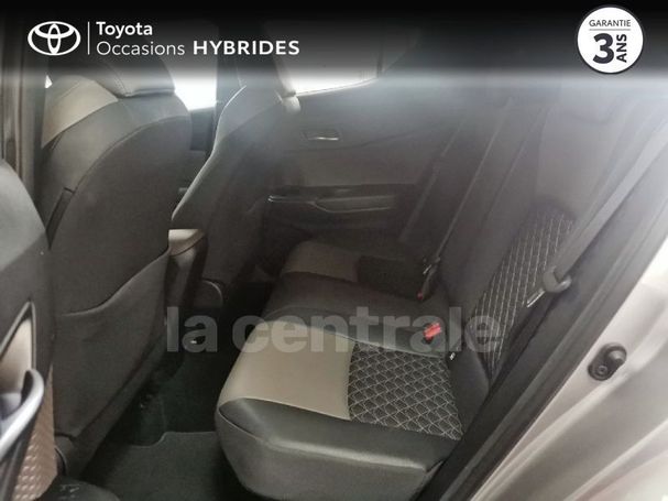 Toyota C-HR 2.0 Hybrid 135 kW image number 5