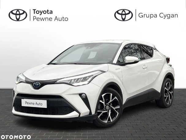 Toyota C-HR 90 kW image number 1