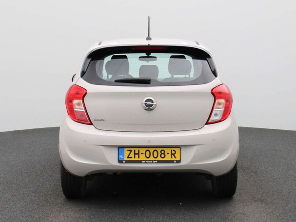 Opel Karl 1.0 Edition 55 kW image number 3