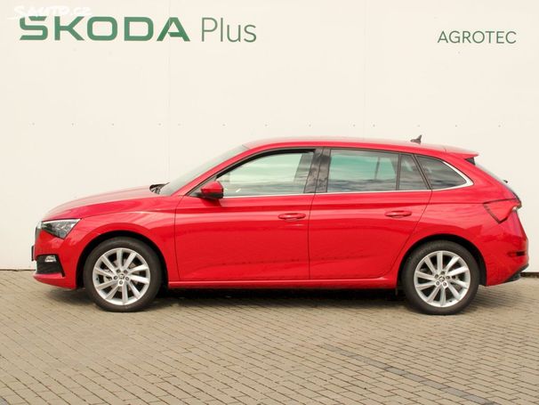 Skoda Scala 1.0 TSI Style 81 kW image number 4