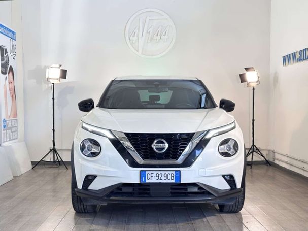 Nissan Juke 1.0 DIG-T 114 N-CONNECTA 84 kW image number 3