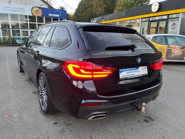 BMW 520d Touring 140 kW image number 4