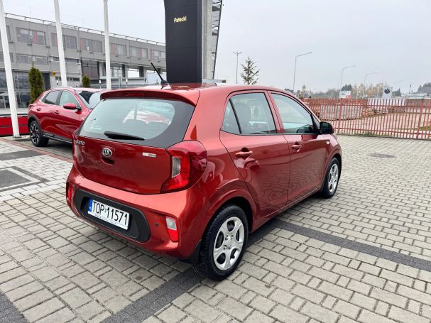 Kia Picanto 1.0 49 kW image number 3