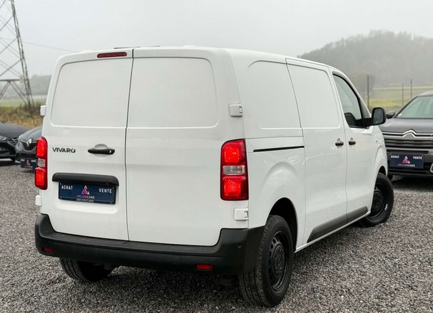 Opel Vivaro 130 kW image number 8