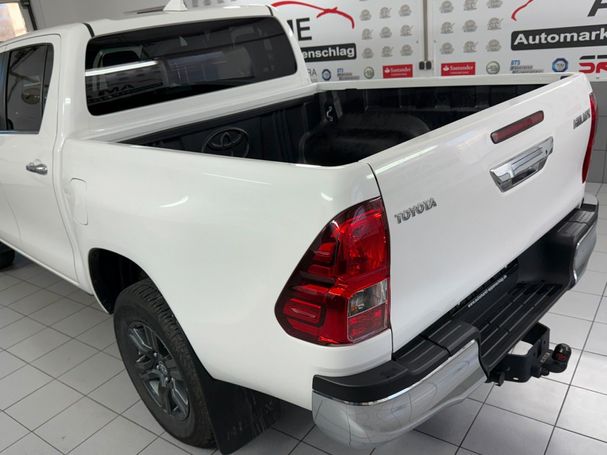 Toyota Hilux 2.8 4x4 150 kW image number 7