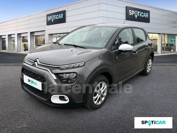 Citroen C3 Pure Tech 83 S&S 61 kW image number 1