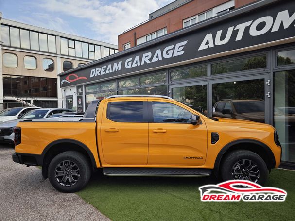 Ford Ranger Cab 3.0 EcoBlue Wildtrak 177 kW image number 14