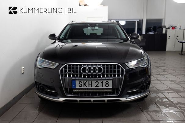 Audi A6 Allroad 3.0 TDI quattro 200 kW image number 2