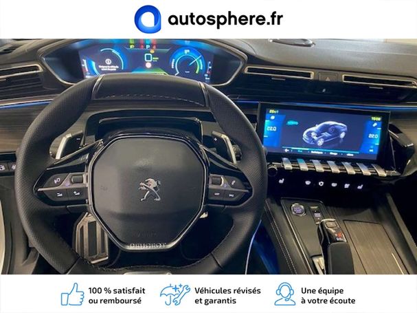 Peugeot 508 135 kW image number 11