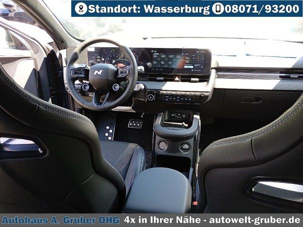 Hyundai Ioniq 5 N 448 kW image number 7