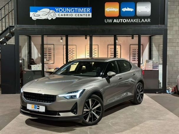 Polestar 2 64 kWh Single Motor 165 kW image number 2