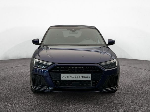 Audi A1 30 TFSI Sportback Advanced 85 kW image number 3