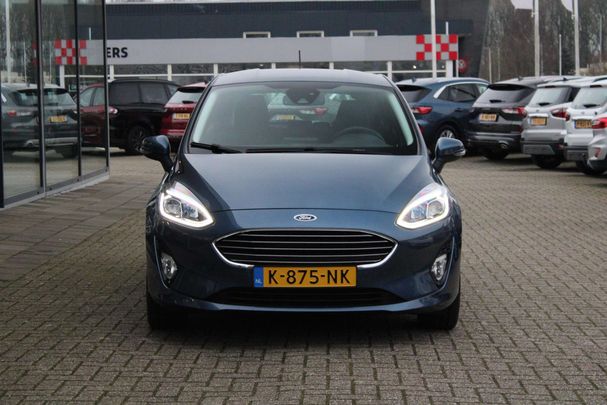 Ford Fiesta 1.0 EcoBoost Titanium 92 kW image number 10