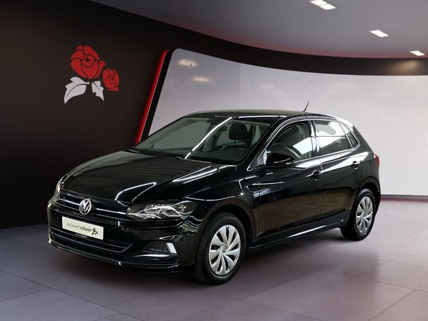 Volkswagen Polo 1.0 TSI Comfortline 70 kW image number 1