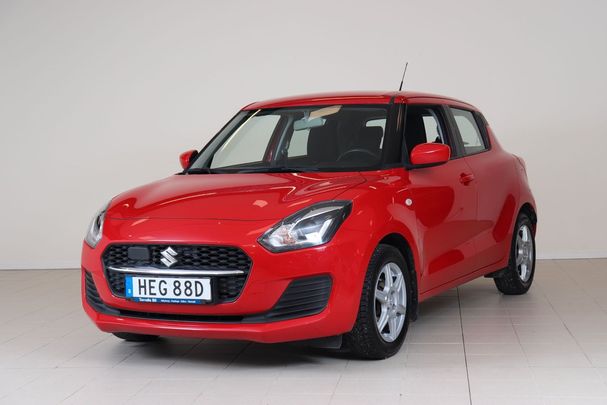 Suzuki Swift 1.2 Hybrid Comfort 61 kW image number 1