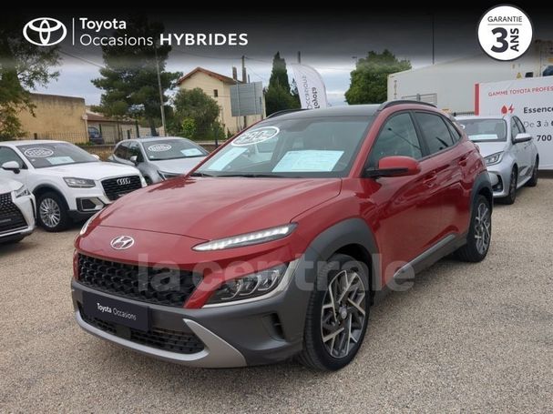 Hyundai Kona 104 kW image number 14